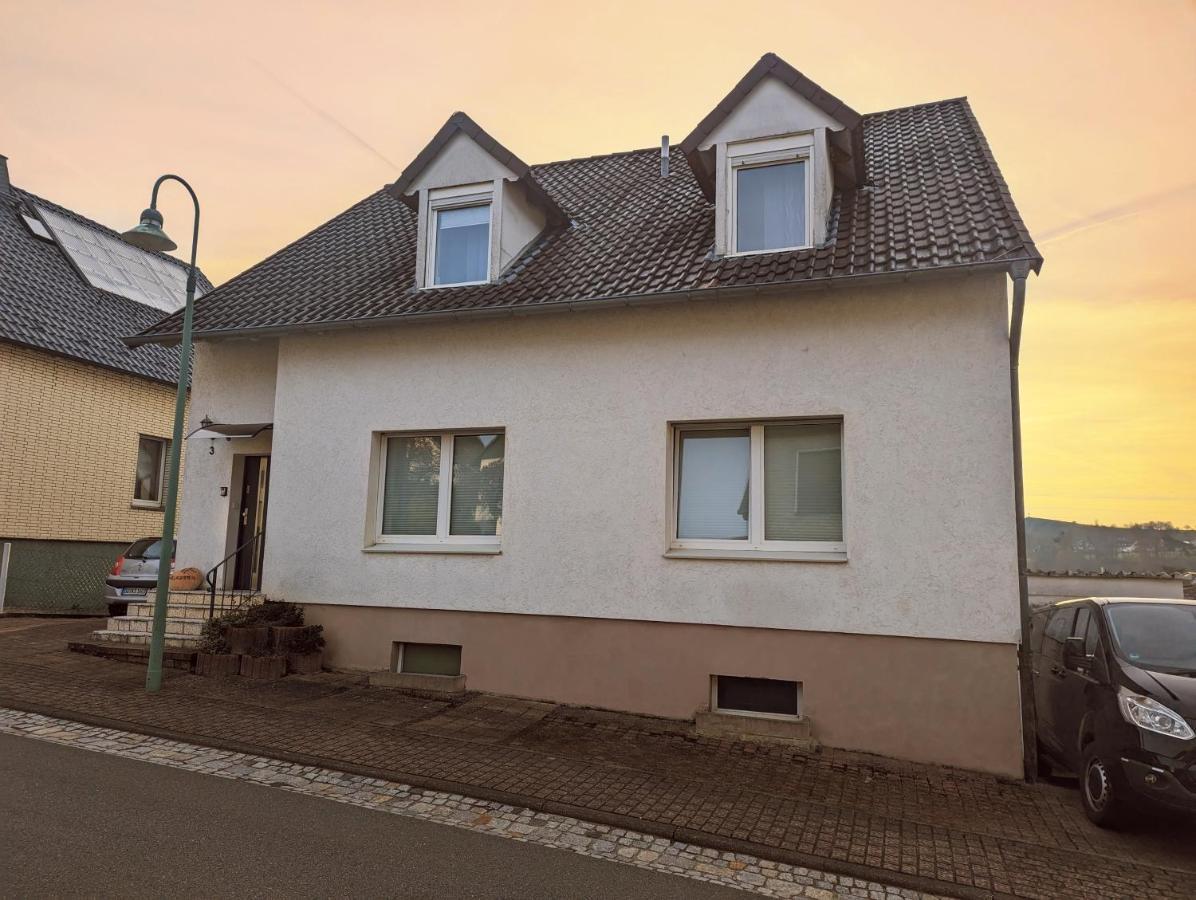 Haus Margarete Apartment Warstein Exterior foto