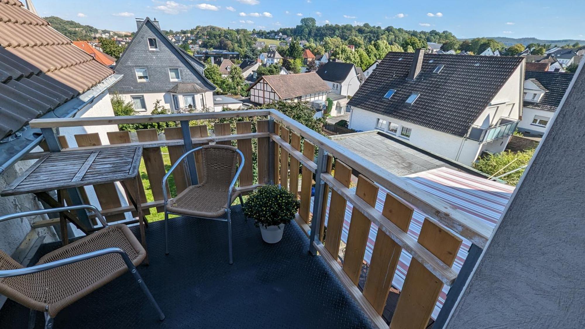 Haus Margarete Apartment Warstein Exterior foto